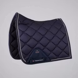Saltare Close Contact Dressage Square Navy
