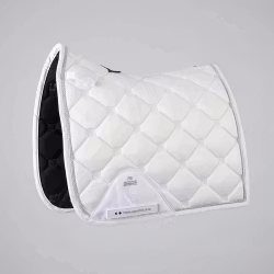 Saltare Close Contact Dressage Square White