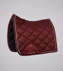Saltare Close Contact Dressage Square Wine