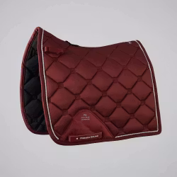 Saltare Close Contact Dressage Square Wine
