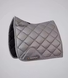Saltare Close Contact Dressage Square Grey