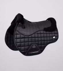 Capella Close Contact Merino Wool GP/Jump Square Black/Black Wool Full