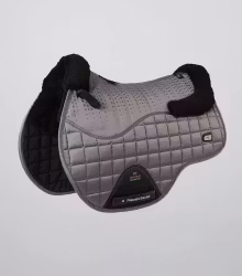 Capella Close Contact Merino Wool GP/Jump Square Grey/Black Wool Full