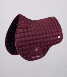 Alberta CC Satin GP/Jump Square Burgundy