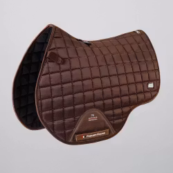 Alberta CC Satin GP/Jump Square Brown