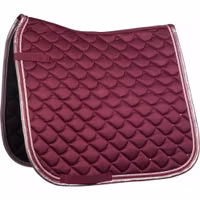 HKM Schabrak Cooper Kiss Allround Burgundy Full