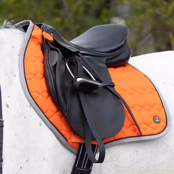 QHP Schabrak Hopp Orange Full