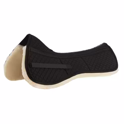 Protector Korrekektionspad Med Fårskinnsinsida Svart Small