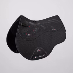 Close Contact Airtechnology Anti-Slip GP/Jump Square Black