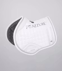 Azzure Anti-Slip Satin GP Jump Square White/ Full