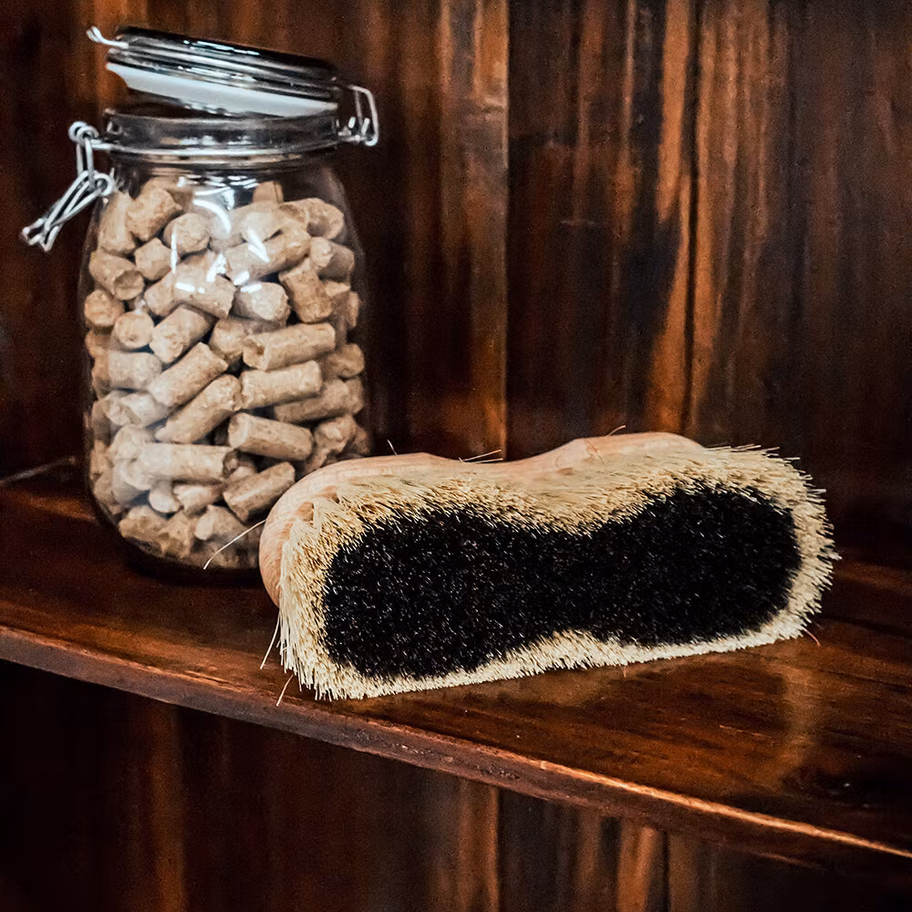 Borstiq midjeborste Mix/Mex tagel