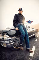 Stars & Stripes Jeans Derrick