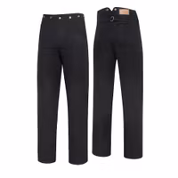 Stars & Stripes Trouser Dillon Black