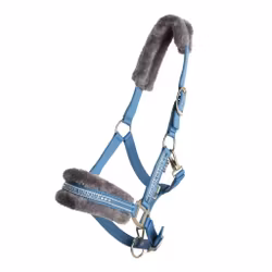 Grimma Horse Unique Medelhavsblå