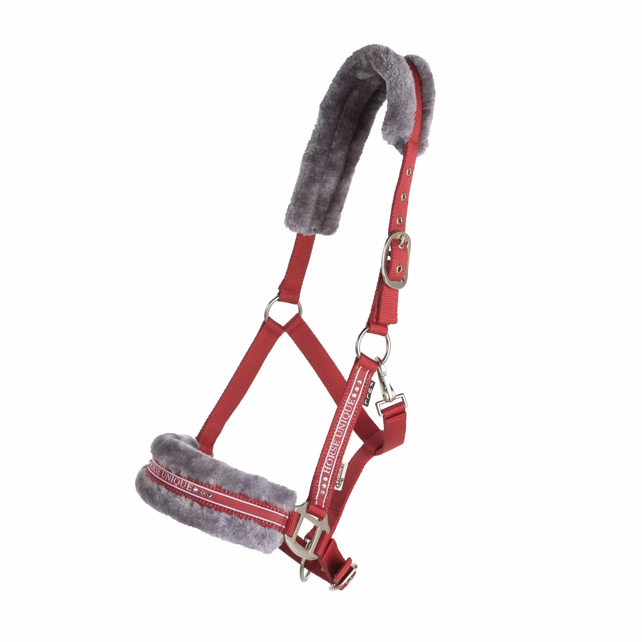 Grimma Horse Unique Röd