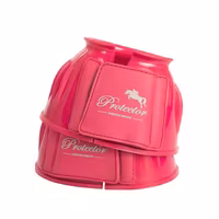 Protector Boots Cerise