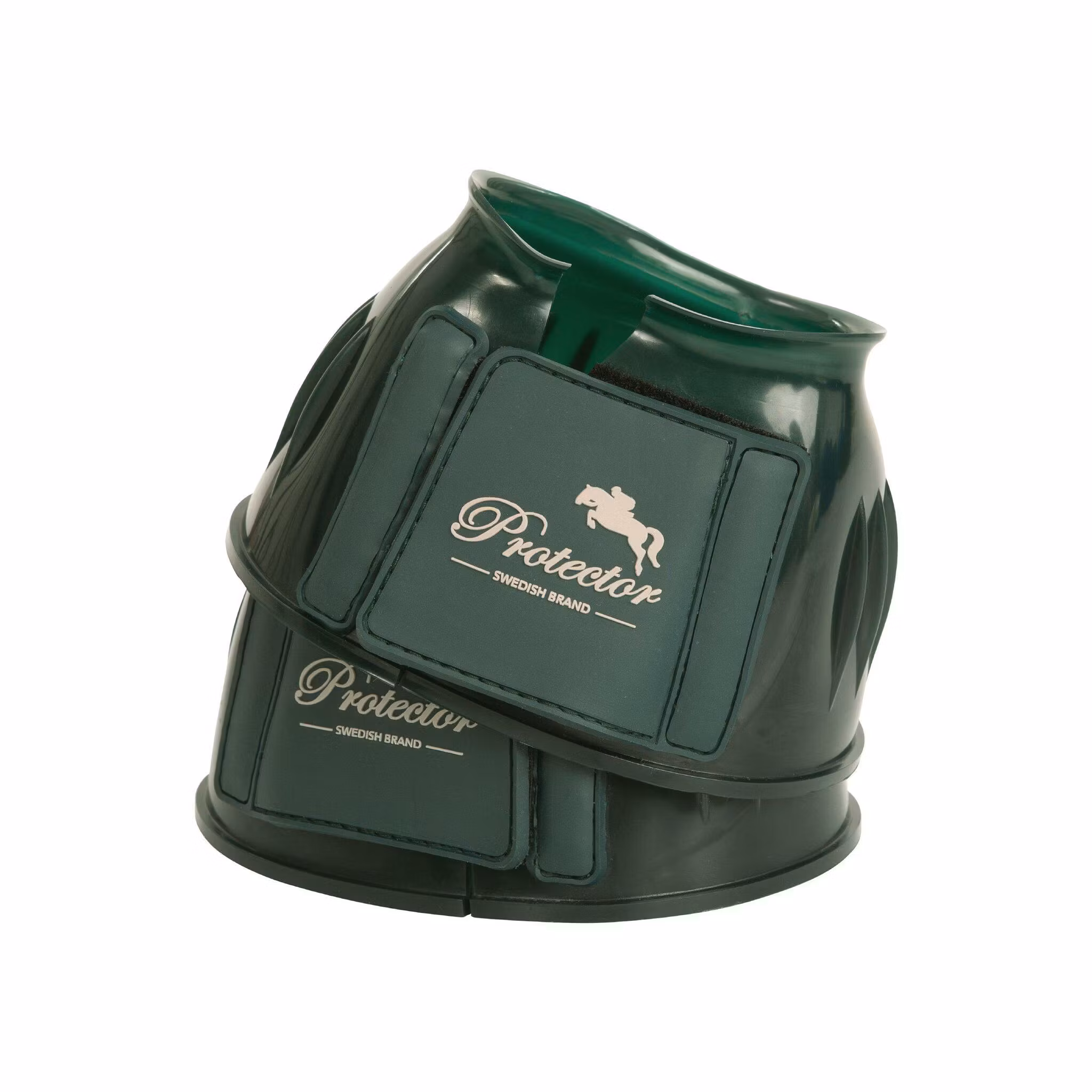 Protector Boots Mörkgrön