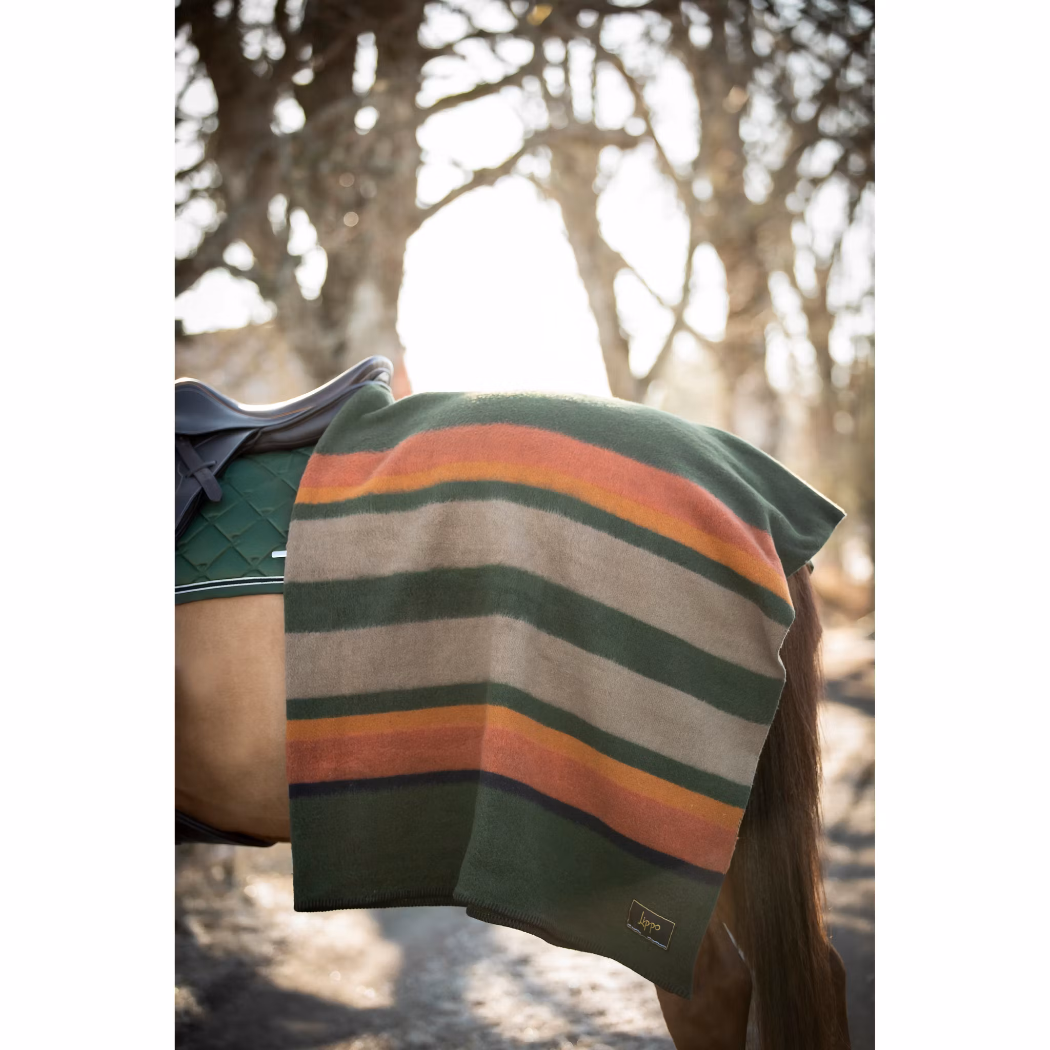 Lippo Ullfilt 60% Dullingham