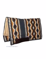 Rio Grande Westernpad Short Carchoal/Choclate