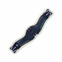Professional´s Choice Contoured VenTech fleece Cinch Black B
