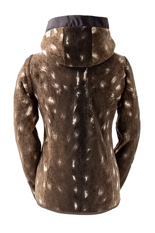 Ranch Girls Polar Fleece Jacket Gaby Deer