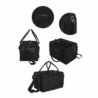 Protector Ryktväska Duster Svart