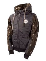 Ranch Girls Pro Shield Fleece Jacket Cindy Broown Deer