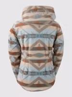 Ranch Girls Polar Fleece Jacket Abby Desert Ice