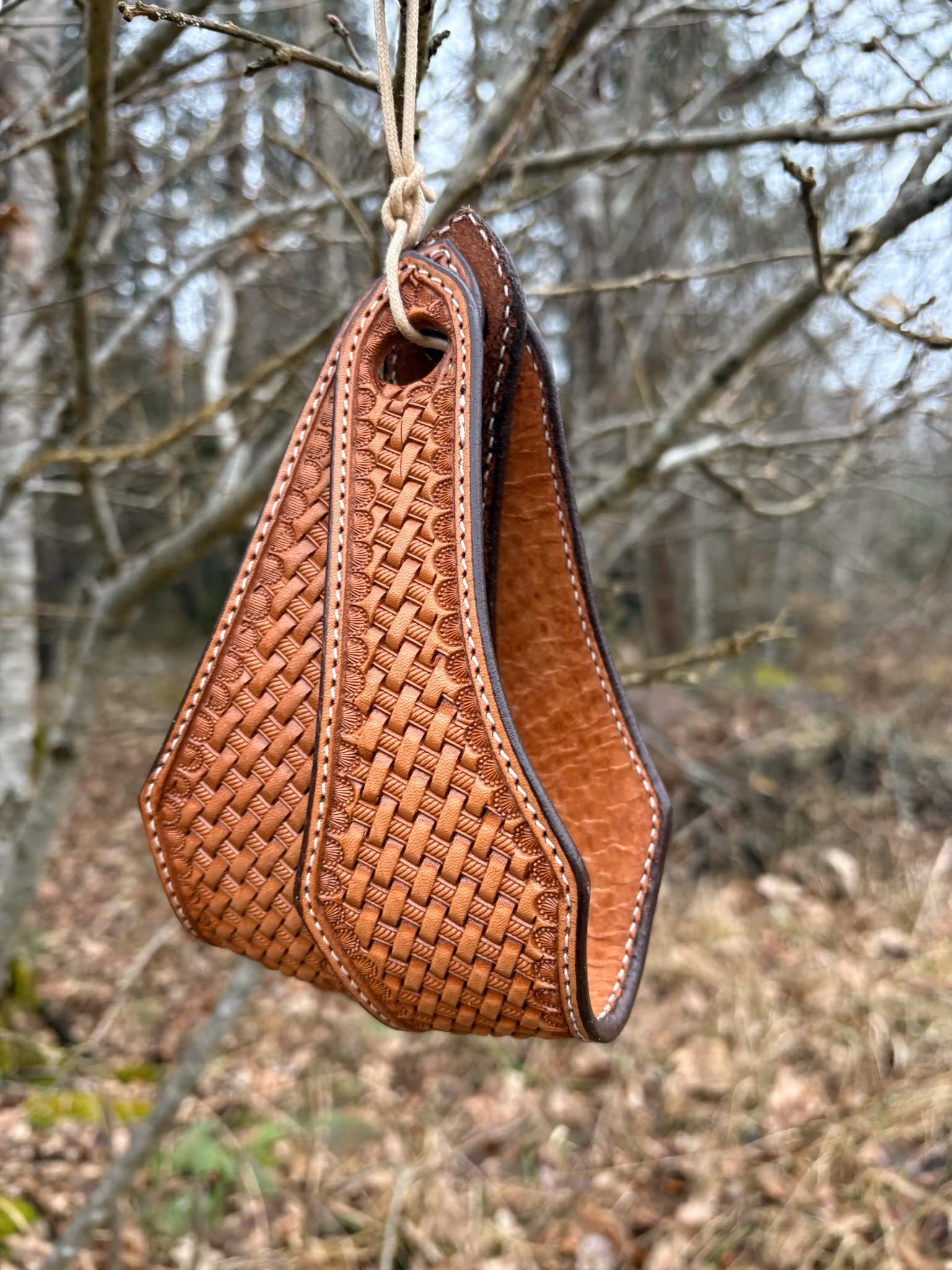 Western Imports Slobbers Basket