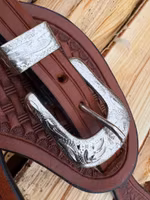 Western Imports Spurstrap Basket Lady's Size