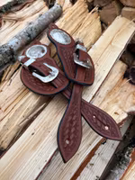 Western Imports Spurstrap Basket Lady's Size