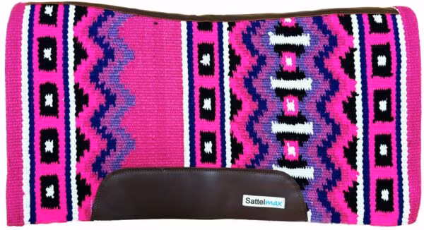 SattelMax Swappiepad  86 cm x 96 cm Pink