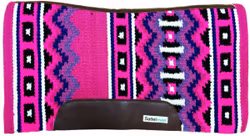 SattelMax Swappiepad  86 cm x 96 cm Pink