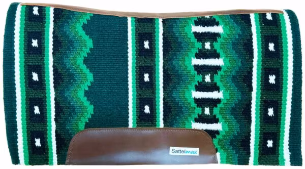 SattelMax Swappiepad  86 cm x 96 cm Green