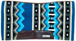 SattelMax Swappiepad  86 cm x 96 cm Teal