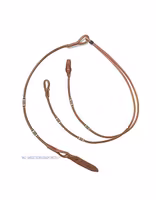Horseman´s Tack Romal Reins Round Stitched