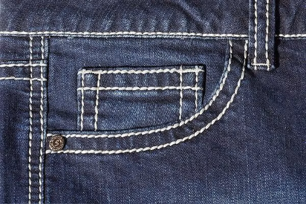 Stars & Stripes Jeans Kimberly