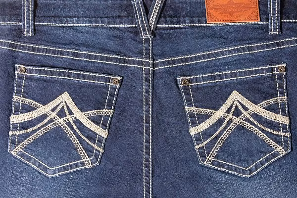 Stars & Stripes Jeans Kimberly