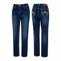 Stars & Stripes Jeans Kimberly