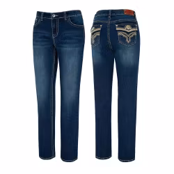 Stars & Stripes Jeans Diamond