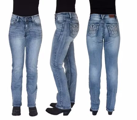 Stars & Stripes Jeans Lexi