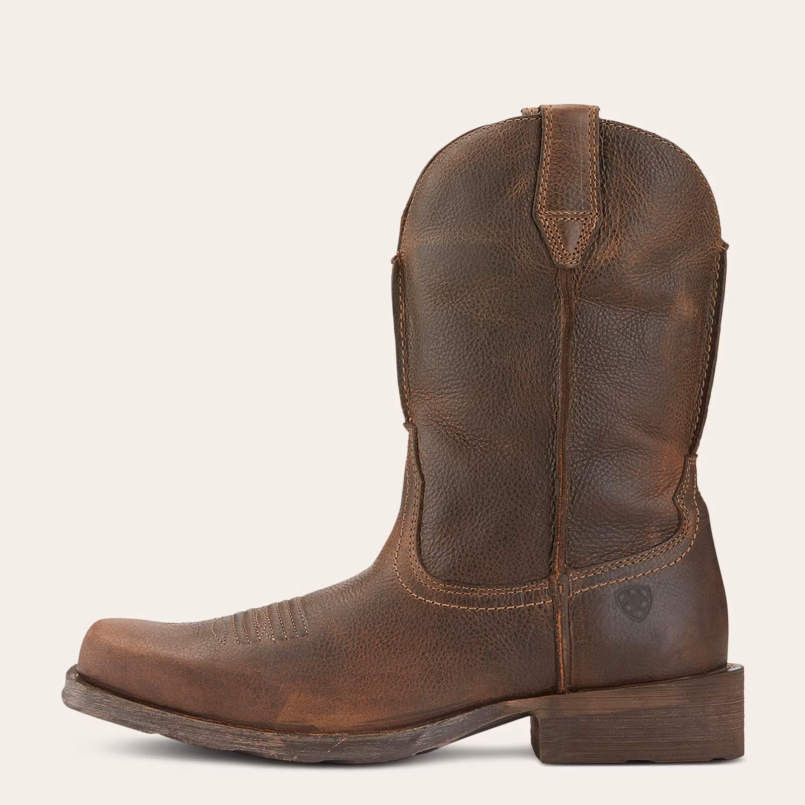 Rambler Western Boot Wicker