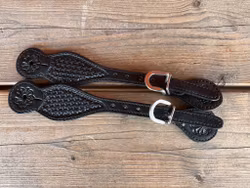 Professional´s Choice Mesa Spur Strap Black B