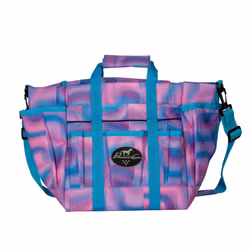 Professional's Choice Tack Tote Grooming Bag Geometric