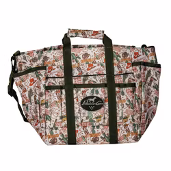 Professional's Choice Tack Tote Grooming Bag Cowgirl