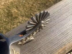 Professional´s Choice Bob Avila Short Shank Floral Spurs B