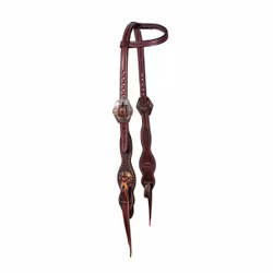 Professional´s Choice Bison Quick Change Single Ear Headstall