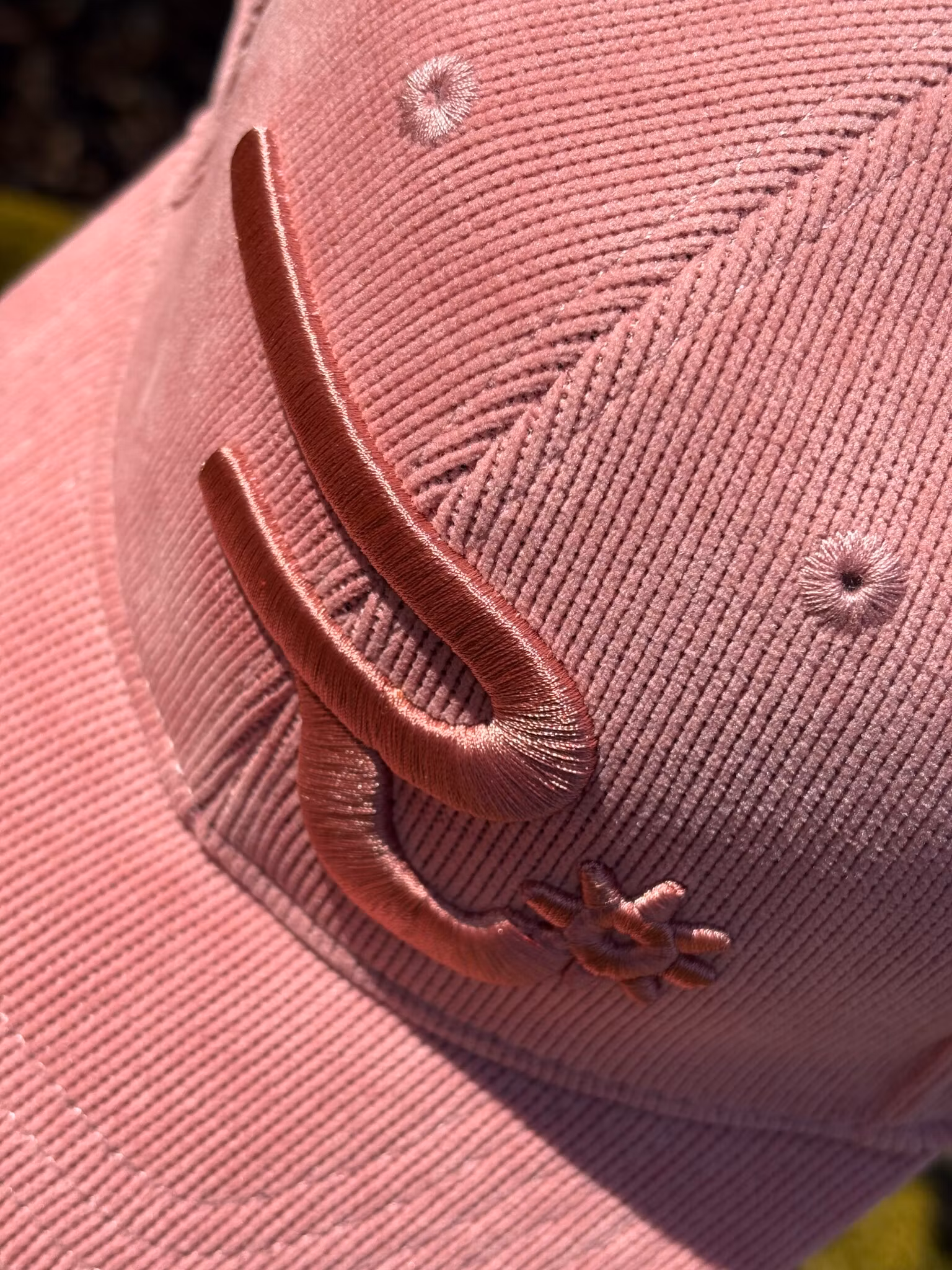 Ranch Girls Cap Cord Casey