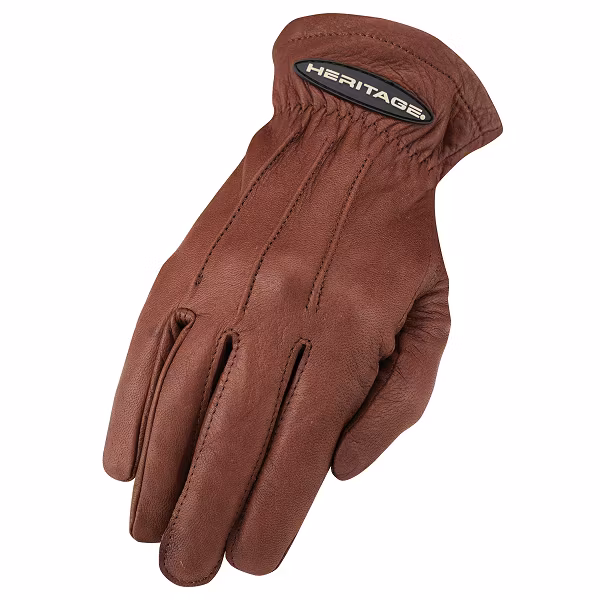 Heritage Trail Glove Brown