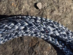 Poly Rope Grimskaft Avant 2.5 Meter Navy/Vit